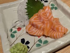 三文鱼刺身-胜代日本料理(云程巷小区店)