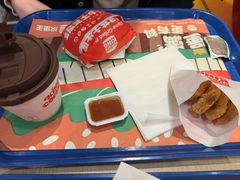 -汉堡王(北京通州领展店)