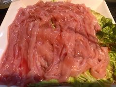 挂面鸭肠-巴蜀大宅门火锅(新华公园店)