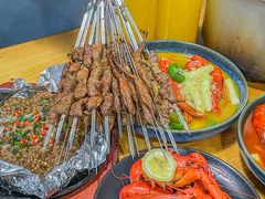 -星记小馆·小蓝龙·老南京砂锅菜(上海路店)