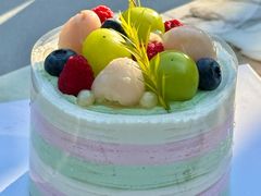 -5Cake五度无蔗糖低脂蛋糕(陶然亭店)