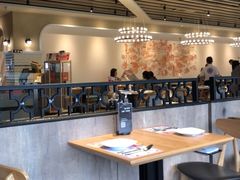 大堂-必胜客(广渠路店)