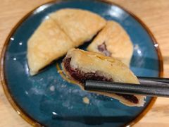 现烤鲜花饼-麦麦山云南菜(复地活力城店)