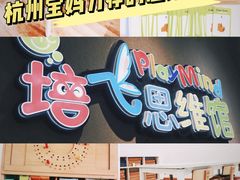-培飞思维启蒙·益智游戏·科学探索(城西银泰店)