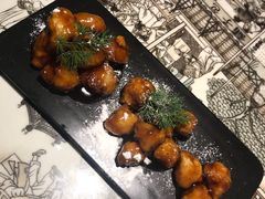 -绿茶餐厅(乐峰广场店)