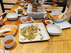 -木屋烧烤(龙湖天街店)