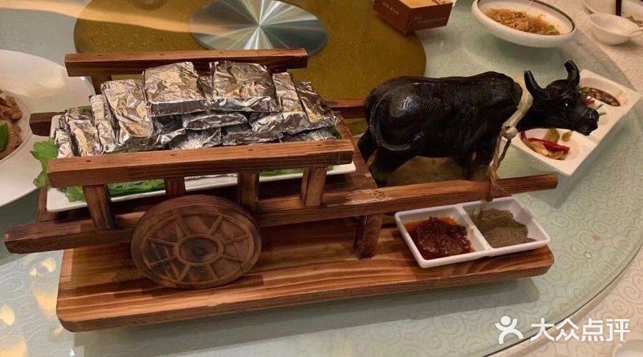庖丁堂酒店(高新区店)图片