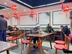 大堂-朱新年·苏式汤团·面点(北寺塔店)
