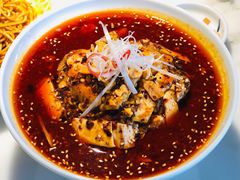 -初蓉丨遇见新川菜(亲贤街荣耀店)