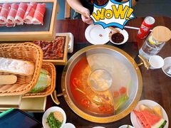 -巴邑火锅(江北万达店)