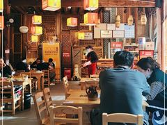 大堂-阿婆情腊排骨火锅(古城旗舰店)