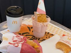 -麦当劳(龙阳路店)