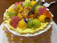 -玲婧胡同·生日蛋糕·餐厅(嘉里城店)