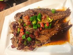 干烧小黄鱼-董厨煨汤馆(车站路店)
