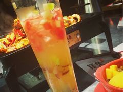 -炭舍干锅·烤鱼(扬名广场店)