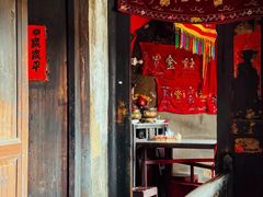 -福建土楼（华安）旅游区•大地土楼群