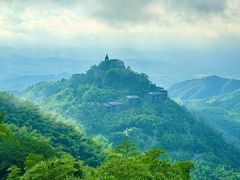 -莫干山风景区