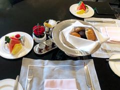 -王府半岛酒店·大堂茶座