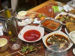 -金刚山烧烤(中山路店)