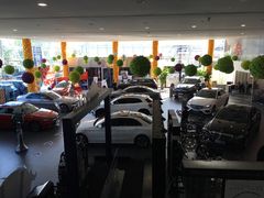 -北京鹏龙瑞星奔驰4s店(来广营店)