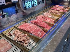 -欢乐牧场海鲜烤肉自助(牡丹园店)
