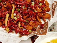 会上瘾的辣子鸡-椒爱水煮鱼川菜(皇姑万象汇店)