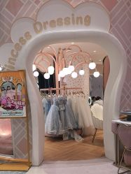 -奈尔宝·儿童乐园·亲子餐厅(苏州大悦城店)