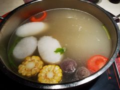 -潮牛海记•潮汕牛肉火锅•醉鸡煲•粿条汤(通北路店)