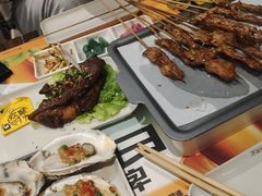 -木屋烧烤(龙岗龙城万科里店)