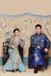 点击看大图 -太郎花子婚纱摄影艺术中心