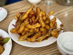 香辣鱿鱼条-九龙餐厅(大沽路店)