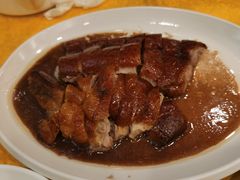 烧鹅-壹厨饭店(五羊店)