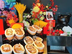 -Salon de The de Joel Robuchon(外滩18号店)