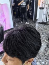 -藤野造型烫染优质