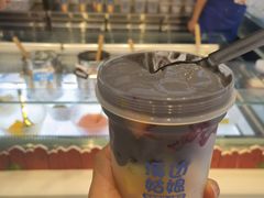-溪边姑娘·拉丝酸奶水果捞(春熙路店)