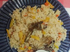 -西域阿里马新疆菜·清真(桂花路店)