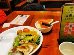 -清心素食自助餐厅(夫子庙店)