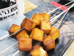 -长青菠菜面·烧烤