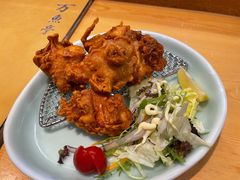 酥炸鸡块-万鱼亭 日本料理(无锡香山名园店)