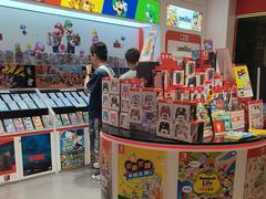-任天堂Nintendo Switch体验店(天河城店)