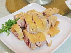湛江招牌大扇鸡-黄B湛江鸡饭店(粤垦路店)