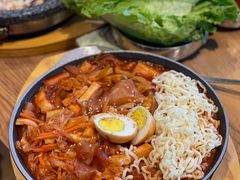 -姜虎东白丁烤肉(苏州中心店)