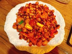 -恩你小木屋·韩式料理(假日广场店)