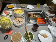 -海底捞火锅(河东万达广场店)