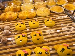 -面包新语(龙湖·西宸天街店)