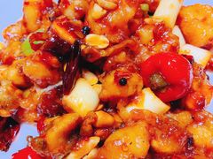 -大眼锅贴水饺(河东店)