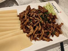 -福来居烤鸭店(天坛二店)