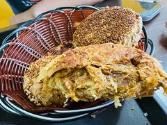 -万红路羊汤烧饼店(将台路店)