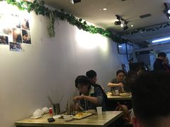 大堂-老徐烧烤涮肚(交道口店)