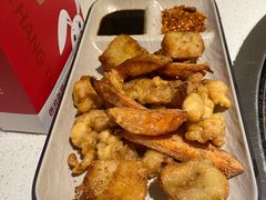 -芭夯兔·兔肉汤锅(新都店)